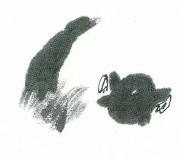 画猴子简便一些,画猴子高级一点