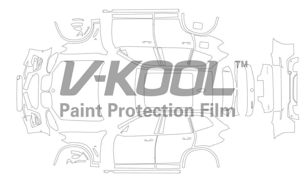 宝马x3威固隐形车衣推荐,宝马新x3后杠隐形车衣教程