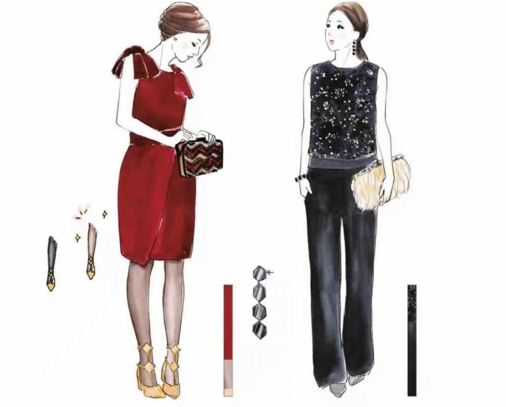 时髦精的夏日穿搭快收好,如获至宝的t恤穿搭指南