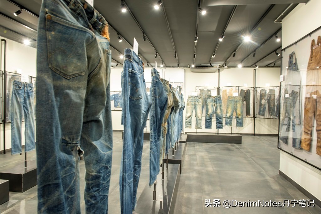 复古牛仔天堂-从19世纪中期到现在，非常稀有和独特的藏品