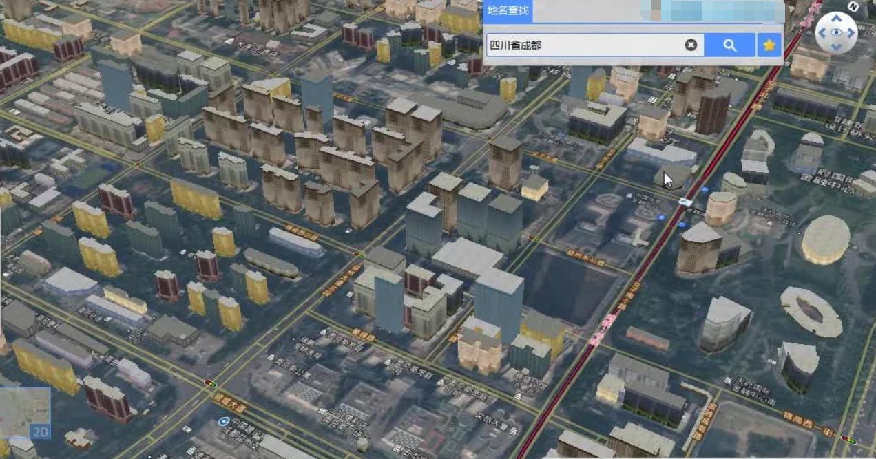 谷歌地球的卫星图是怎么拍摄的,谷歌地球如何获取高清卫星影像图