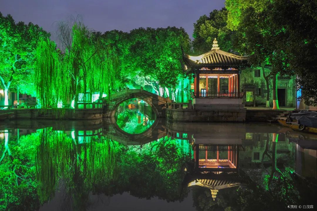 五一假期同里古镇门票,同里古镇船游票