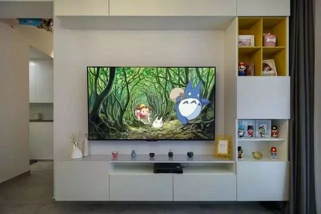 小户型客餐厅通铺地砖,客餐厅地面能通铺到卫生间吗