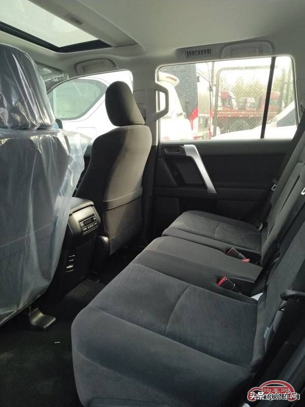 性价比最高的霸道2700,霸道4000真实油耗100公里多少升