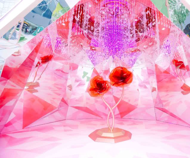 香港巨型圣诞树,香港圣诞树旅游攻略