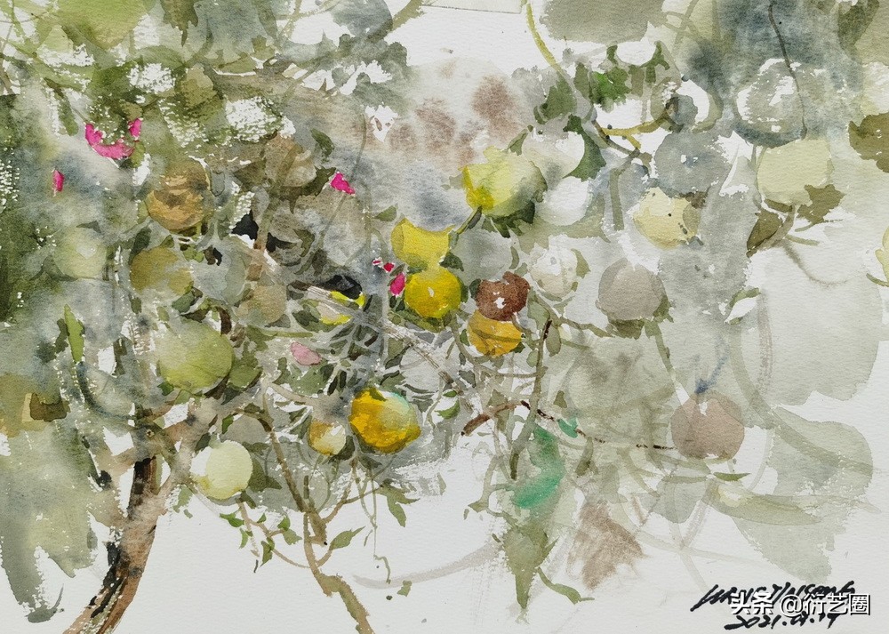 衍艺圈艺术展,衍艺圈