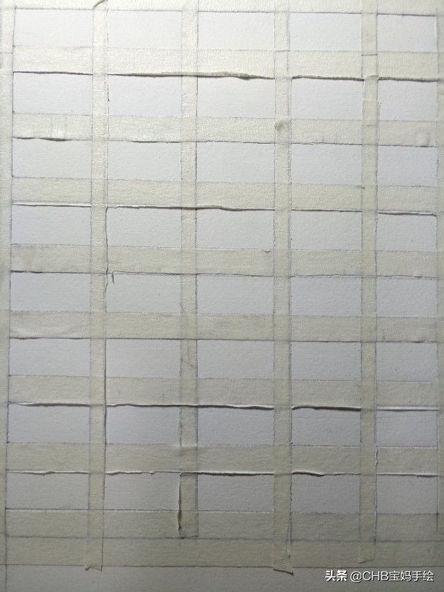 水彩绘色基础教程,水彩涂色画入门教程