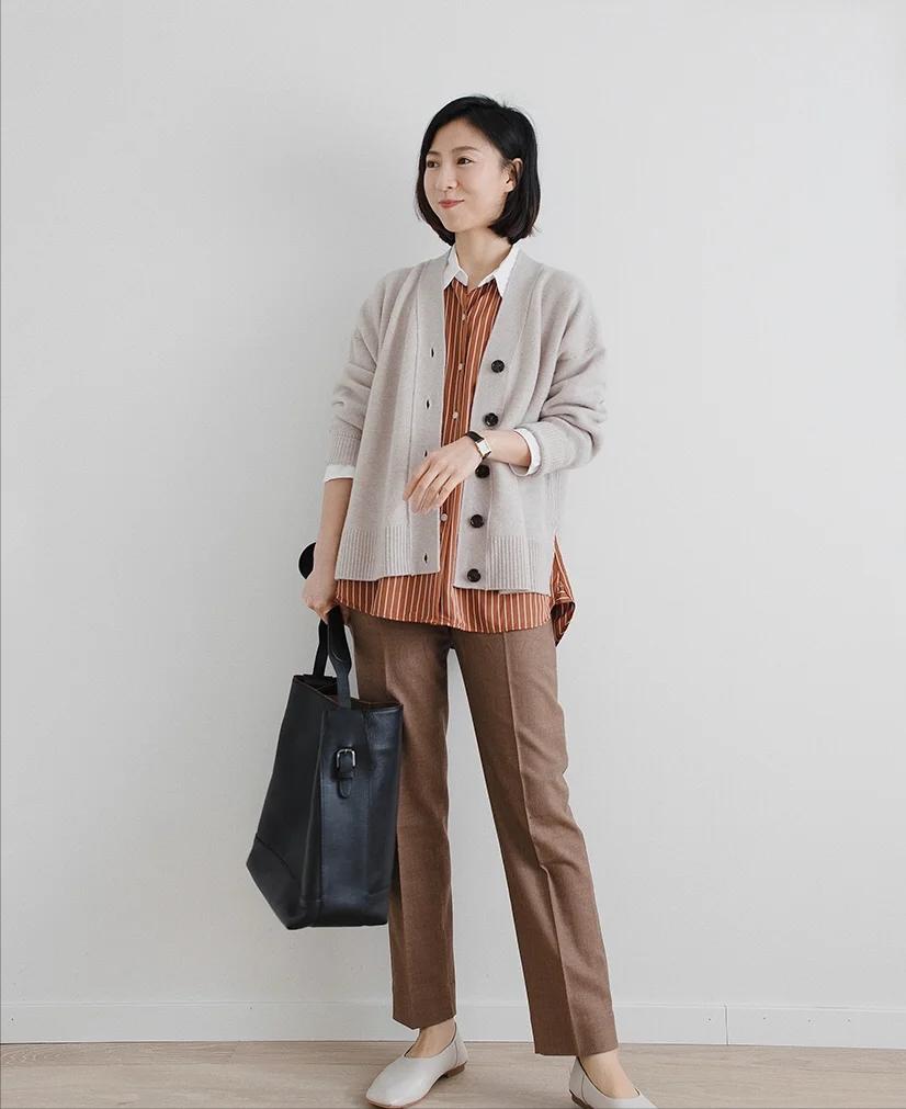 会穿搭比颜值重要的说说,穿衣搭配技巧让你怎么穿都好看