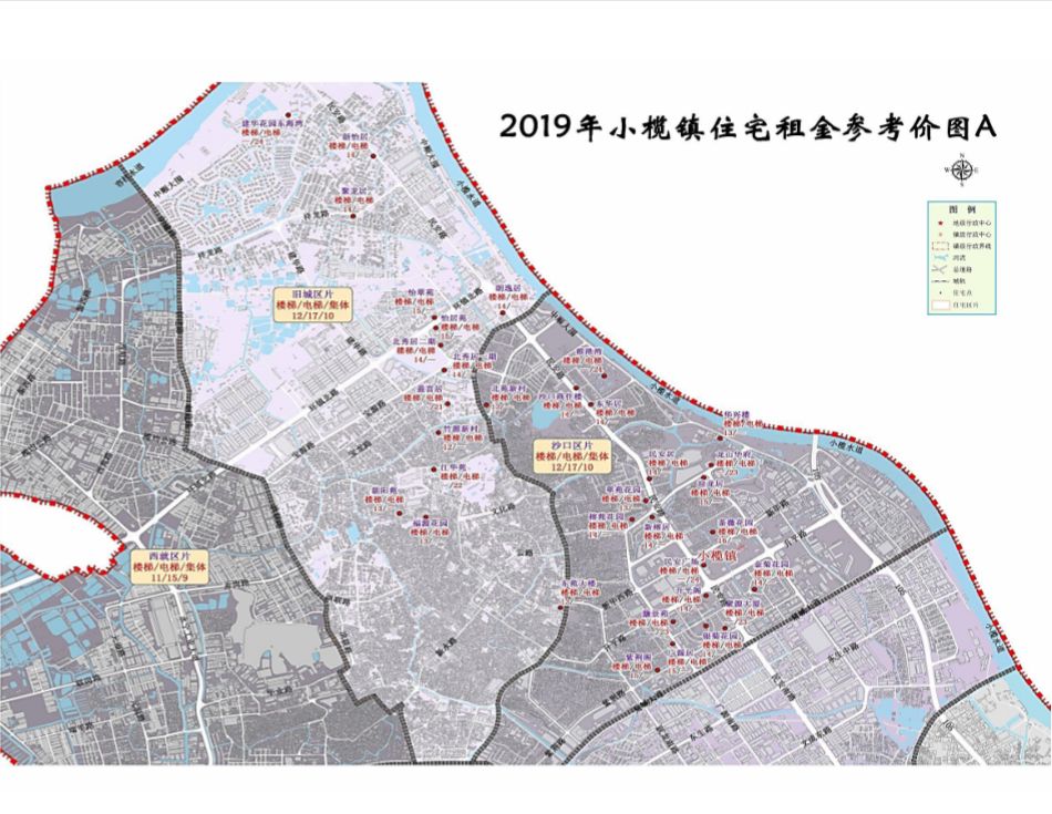 中山租房价格一览表最新,中山市区房租一个月多少钱