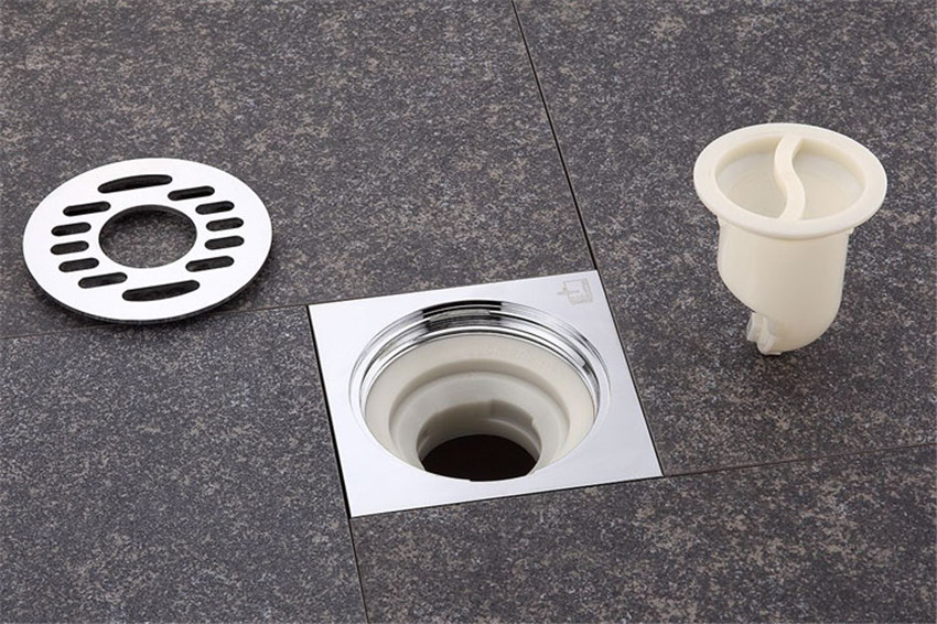 卫生间地漏偏位怎么办,卫生间地漏安错了可以换吗