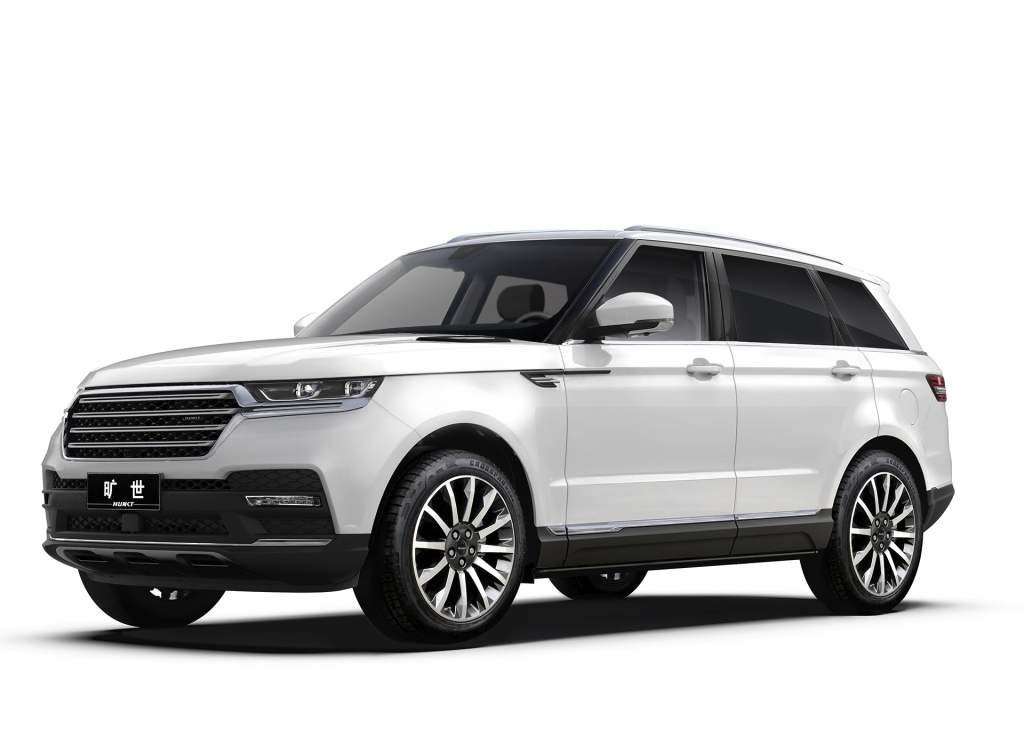 路虎行政版直列六缸报价,路虎1598最新落地价