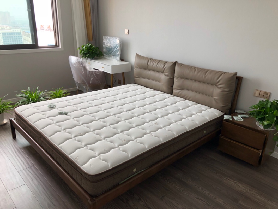 床和床垫预算分配,如何买一张适合自己的床垫