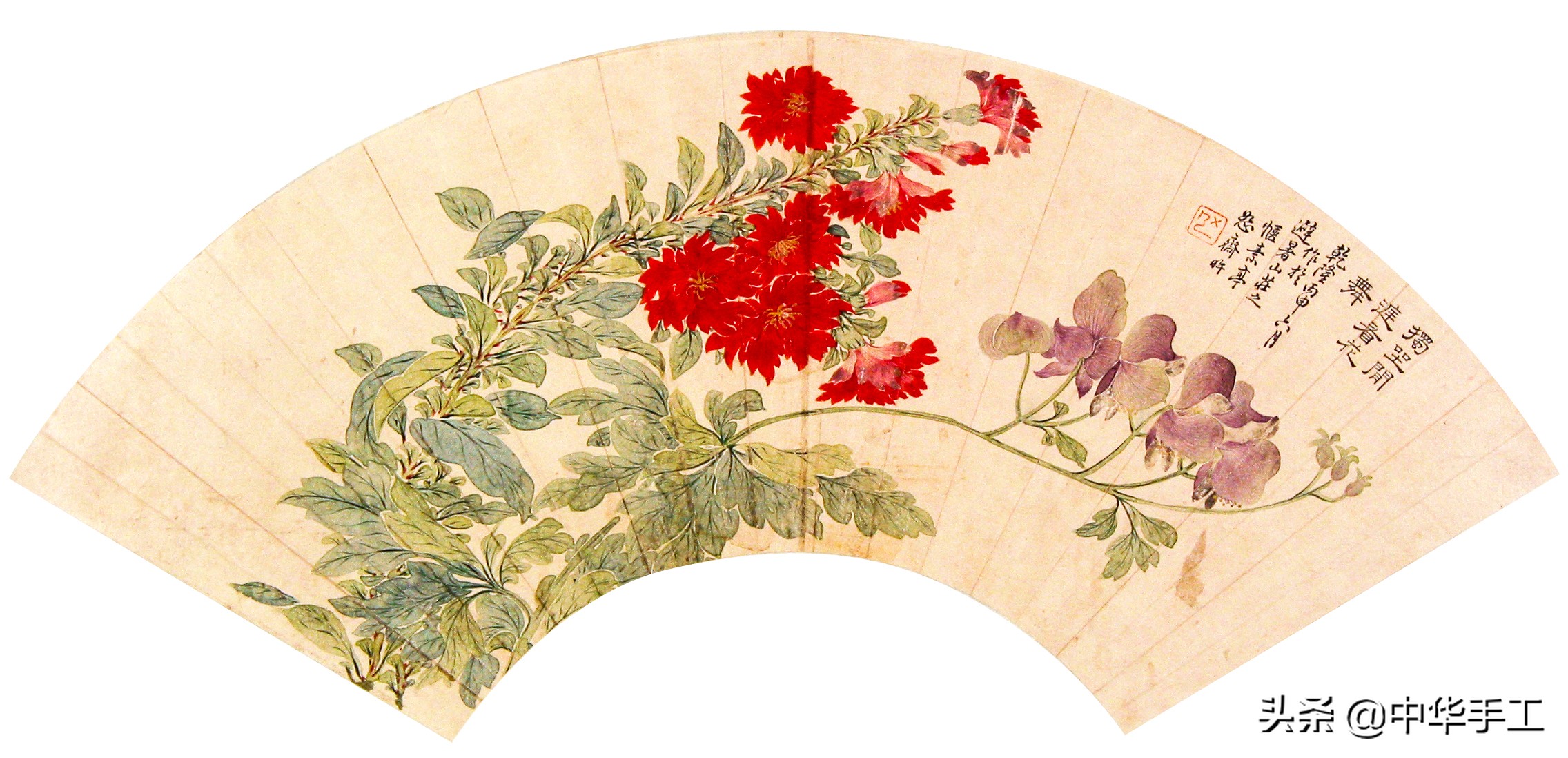 想过好一个清爽的夏季吗,夏天必备十种扇子