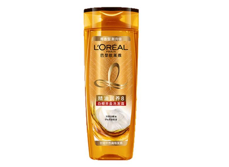 欧莱雅集团安利向（二十三）欧莱雅护发篇