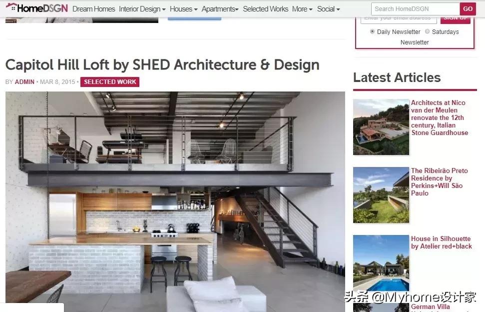 值得收藏的装修效果图,100个实用家居灵感