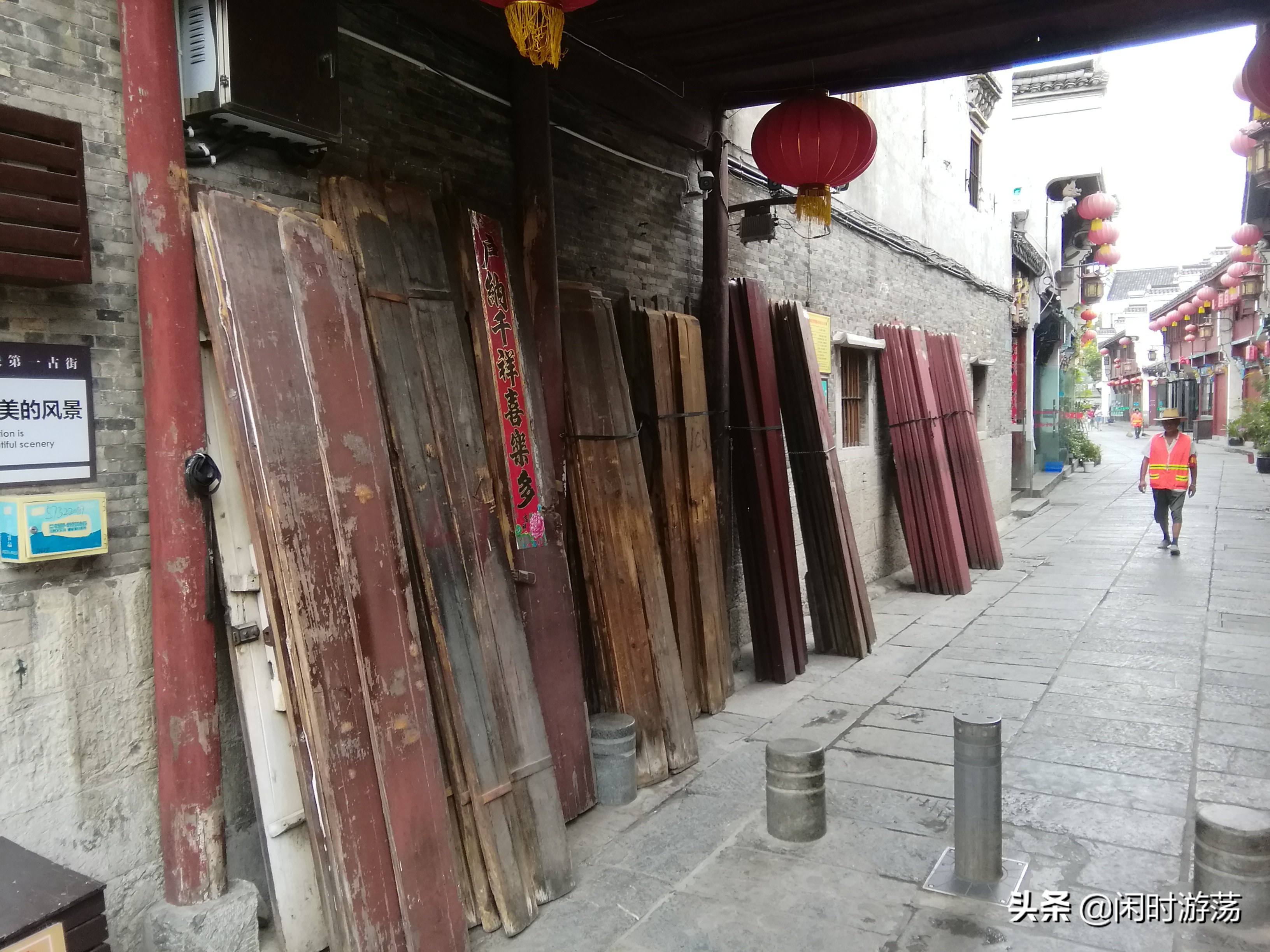 高淳老街杨厅,南京金陵小区到高淳老街怎么坐