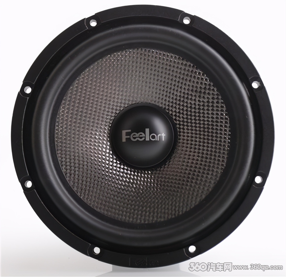 新生代车友追求快节奏听感芬朗SP-6.5D碳纤维两分频正好