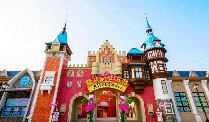 佛山高明白鹭湖森林度假村,广东佛山清远景点推荐