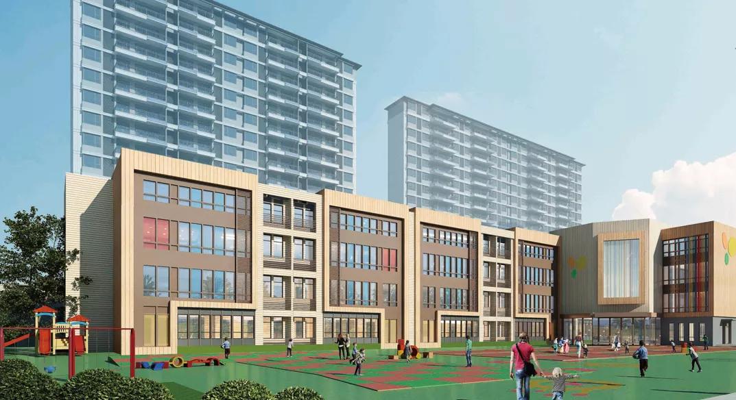 从学前到高等教育盐城一批学校有新进展