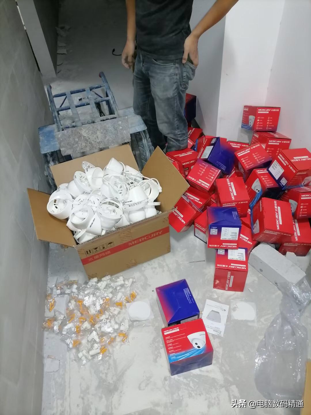 地下车库安装监控要多少钱,地下车库私装监控