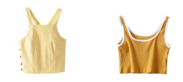 肩宽胸细女人怎么穿才好看,胸大肩宽微胖怎么穿