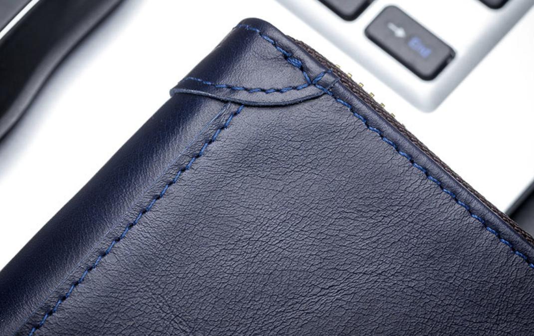 短款钱包男士,又简单又实用的男款钱包