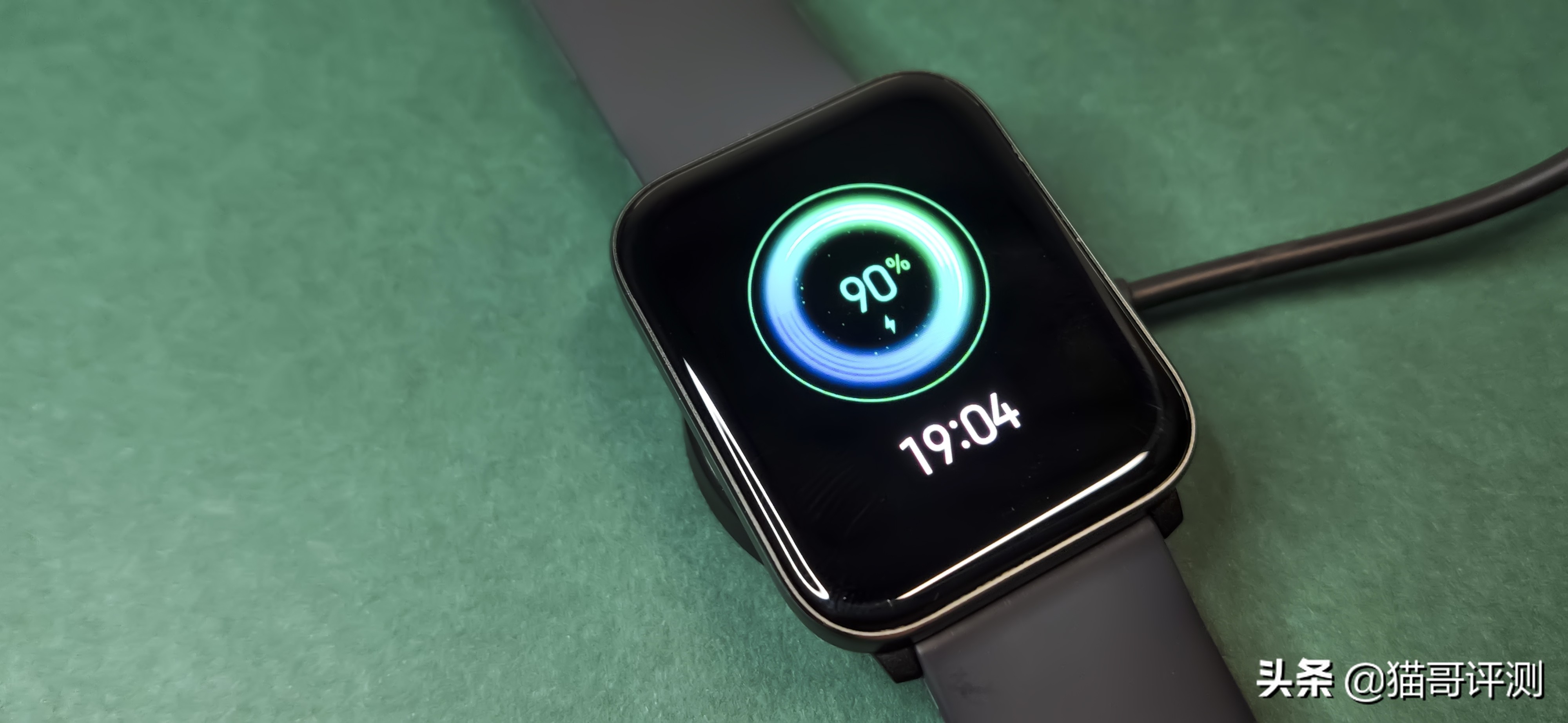 黑加手表：超长续航的大屏手表，你的运动健康助手