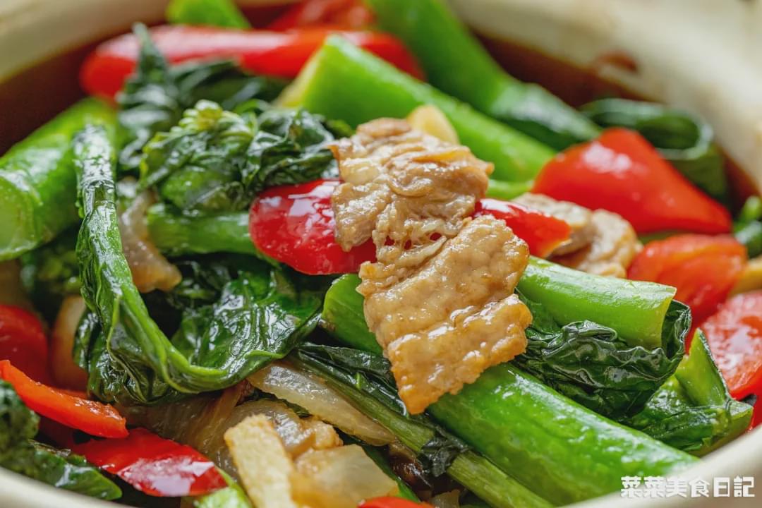 教你一招好菜,一招教你学会所有菜