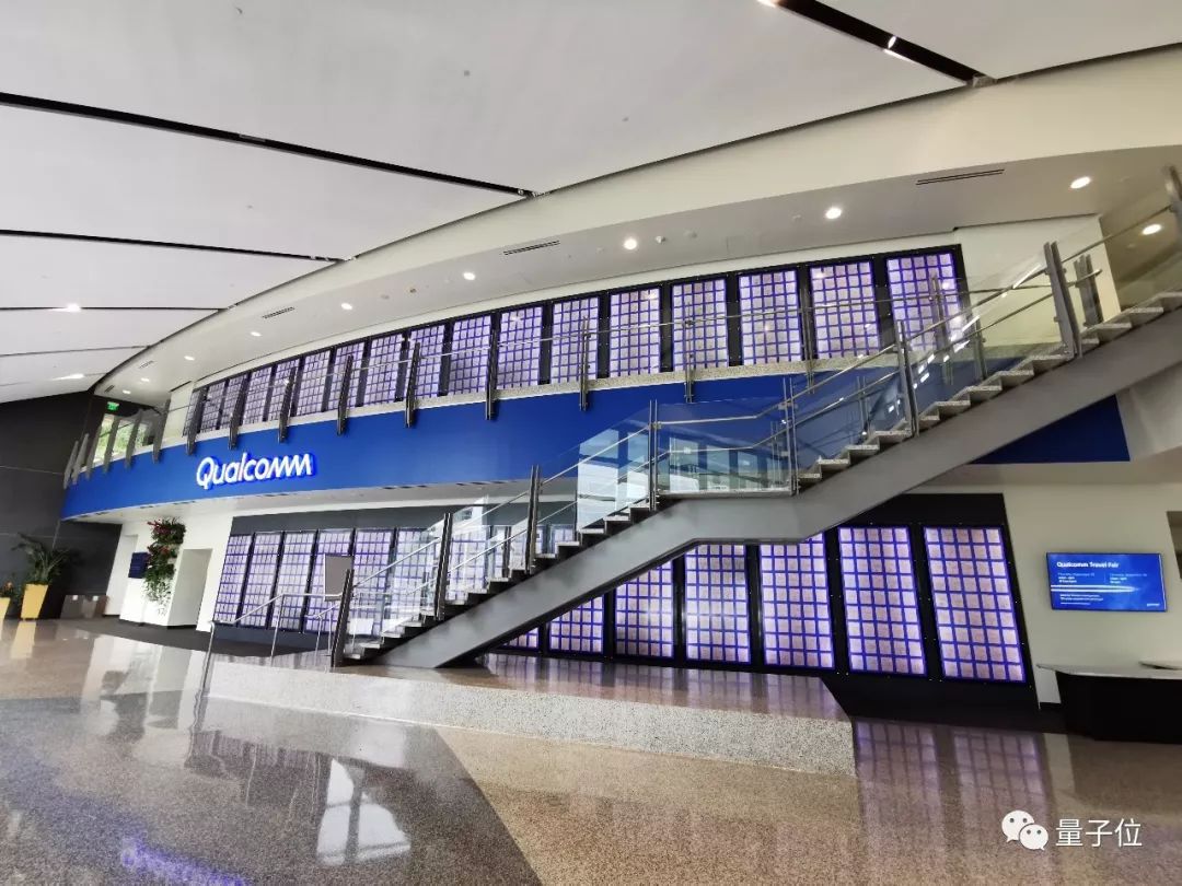 高通芯片发明者,走进高通公司