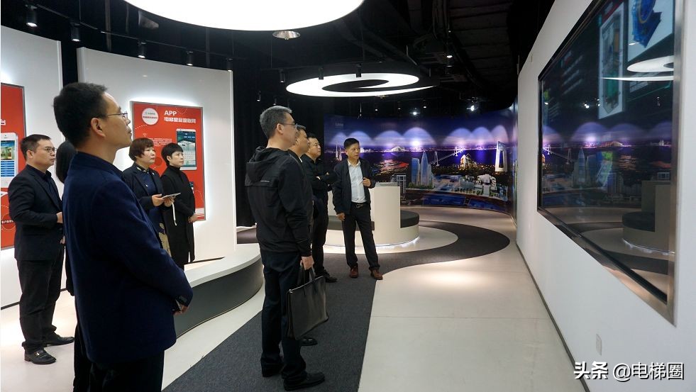 东南电梯与康力电梯,东南电梯联动试验