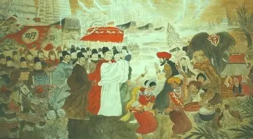 小小豆芽菜，是郑和船队战胜败血症的大功臣