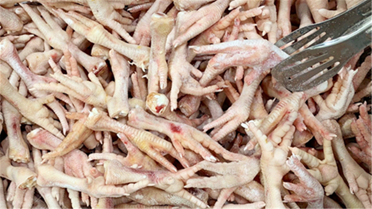 超市里卖的冰冻鸡翅和冰鲜鸡翅,冷冻鸡翅一般在哪里买