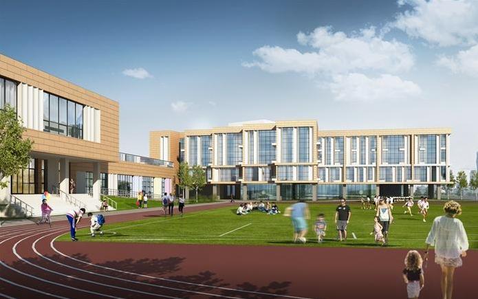 肇庆什么学校正在建,肇庆新建公办学校