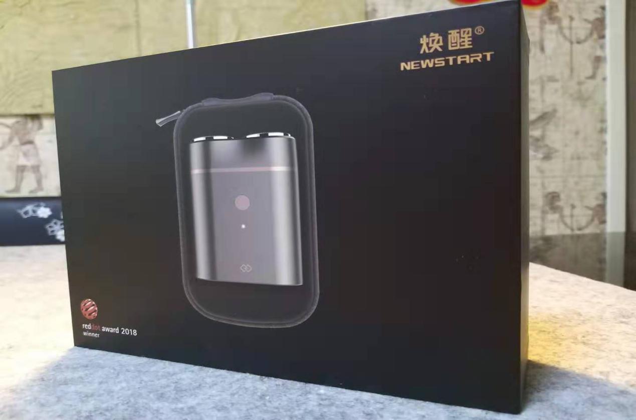 精致迷你差旅必备，简评焕醒S199便携式电动剃须刀