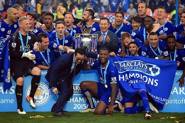 一个在金元足球时代创造的属于草根的童话故事──莱斯特城奇迹