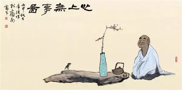 10首充满禅意的诗词你参悟了吗,十首禅意诗词红尘修行禅意人生