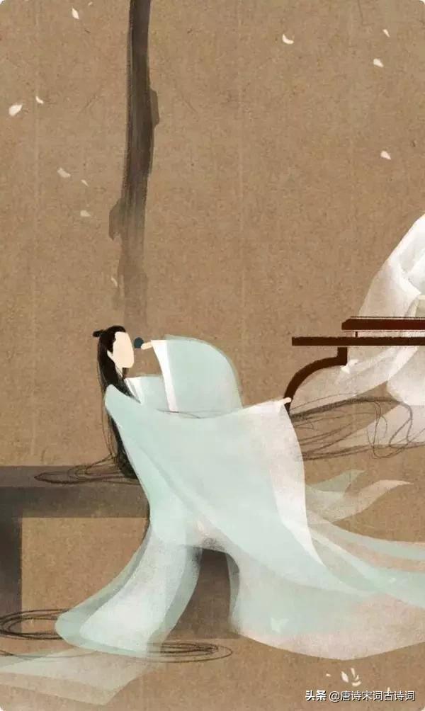 令人一见倾心的诗词,有什么令人一眼心动的诗句