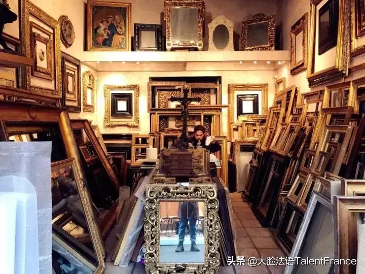 法国当代E臭年轻人都喜欢去哪？这里比“闲鱼”还要高bigger