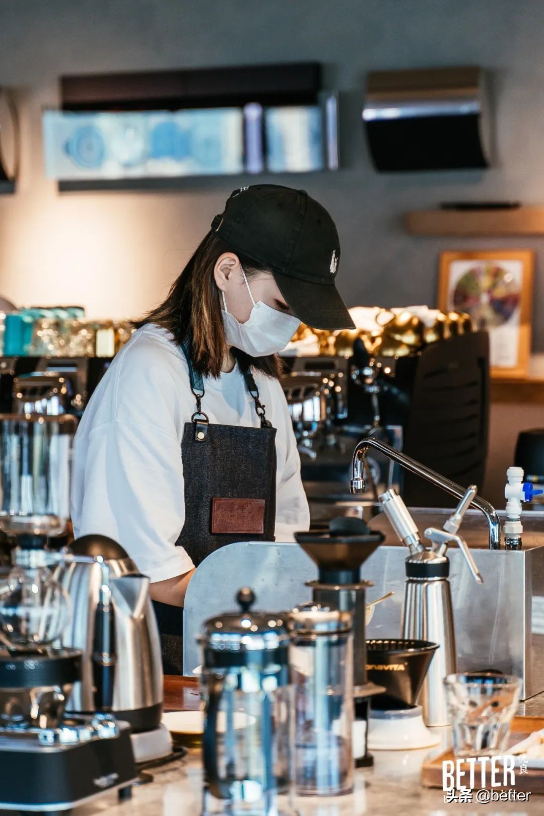 汉口咖啡一条街,汉口最值得去的咖啡馆排名