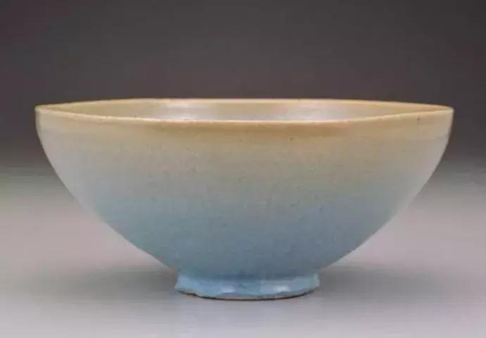 故宫压破瓷器,博物馆镇馆之宝钧瓷