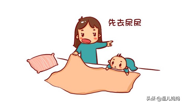 怎么判断孩子尿床是不是遗尿症,孩子尿床长大会自愈吗