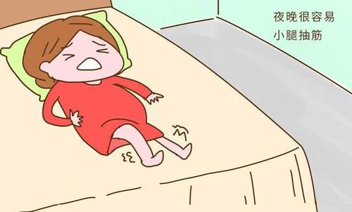 有一种痛苦叫孕晚期睡觉,孕晚期最难熬的8件事