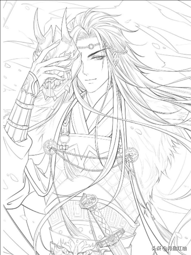 国风汉服和传统汉服的区别,真正国风汉服