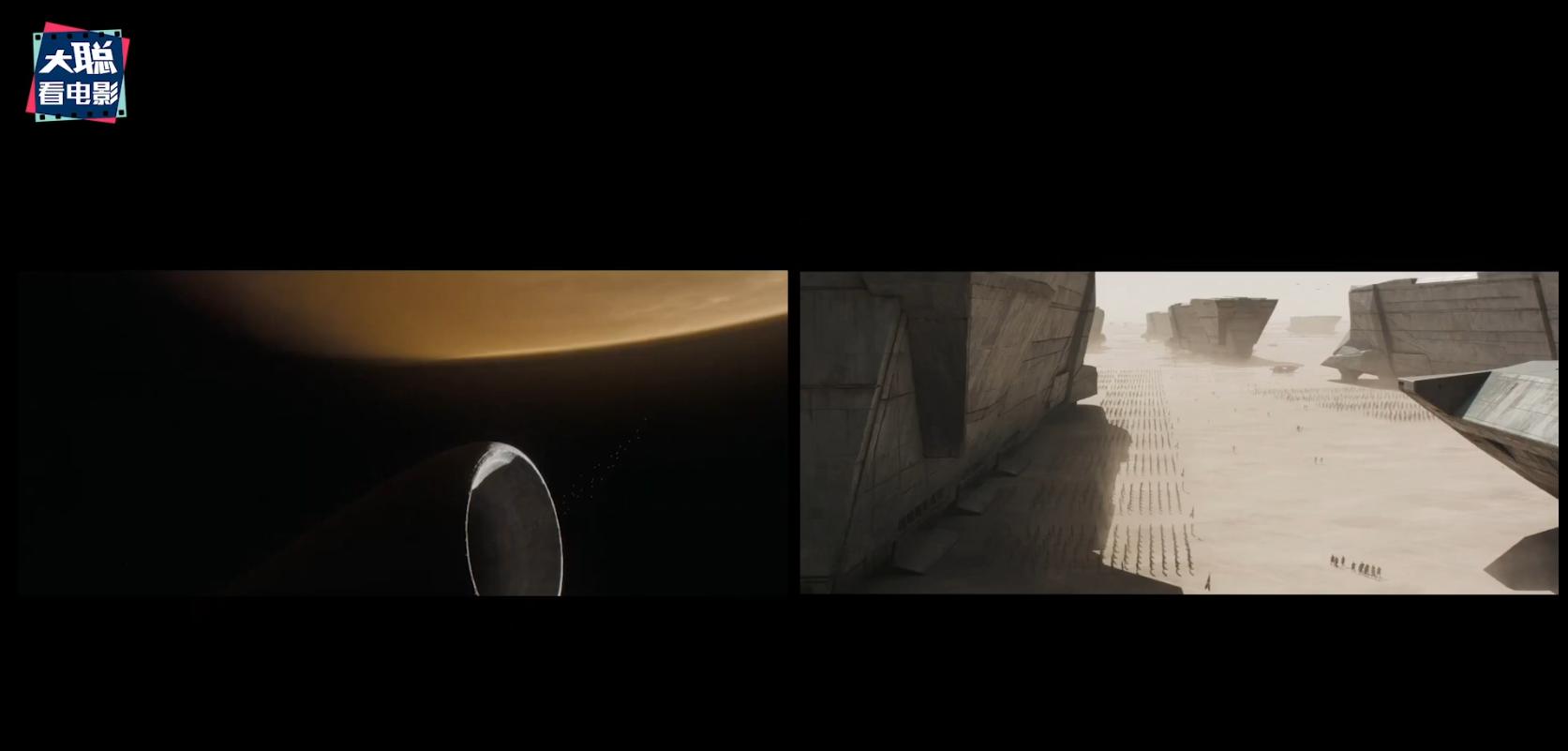 《沙丘》电影2020影评,沙丘是最好看的科幻电影