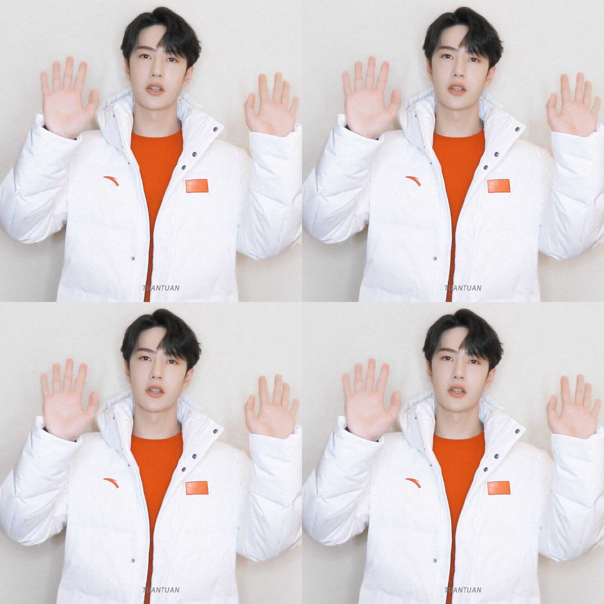 李宁肖战王一博,肖战王一博谁更适合代言李宁