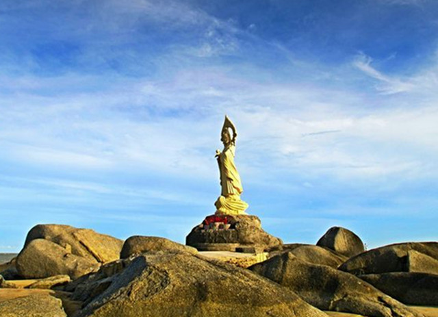 湛江庙里的神,湛江地区的神灵