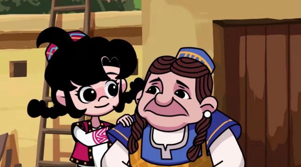 濂戒紮浼磋蛋鍑哄闂ㄧ湅涓栫晫,濂界湅鍙堢泭鏅虹殑鍔ㄧ敾鐗囪繛缁墽