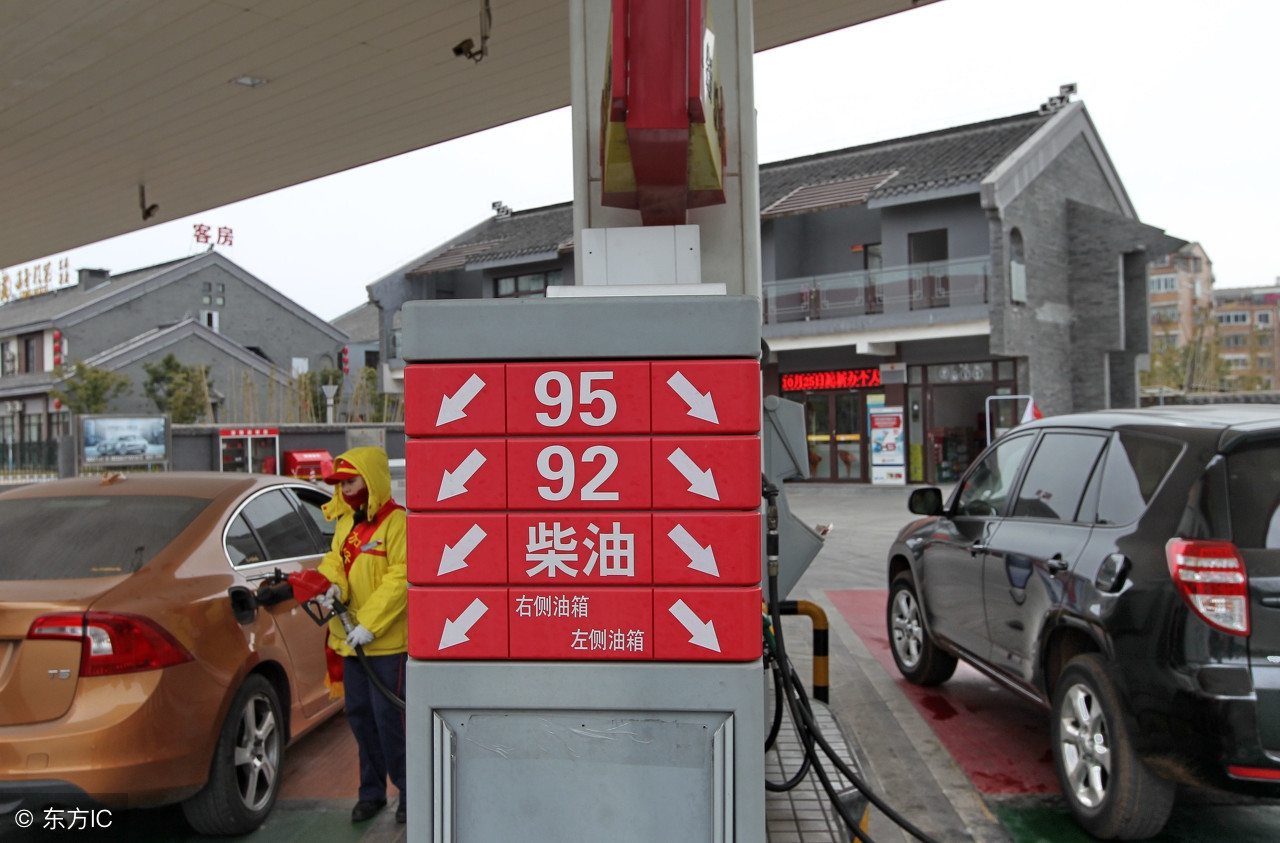 汽车加油口都在左侧吗,汽车加油口位置