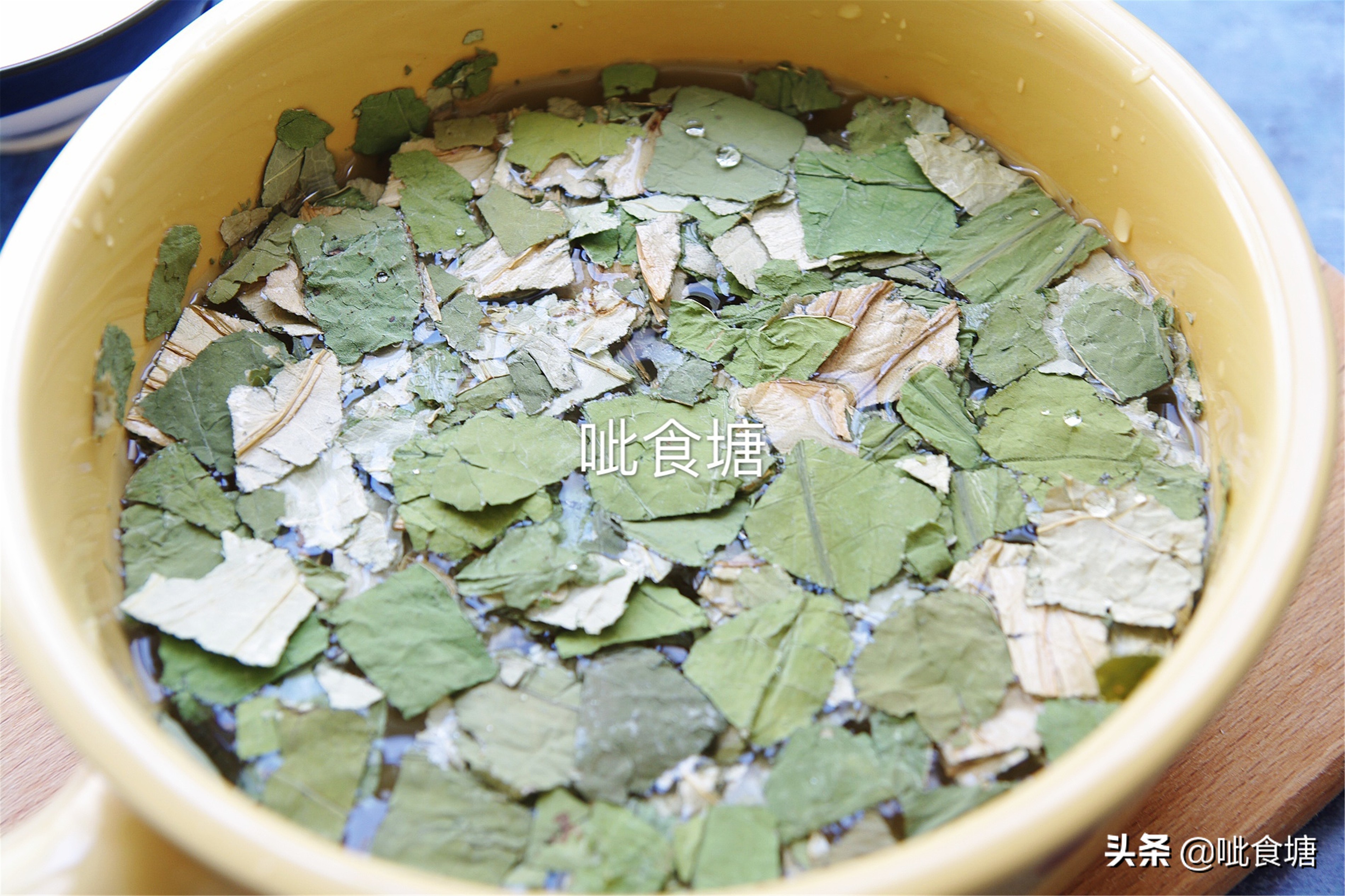 清凉荷叶粥的正确做法,夏天荷叶和什么搭配最佳