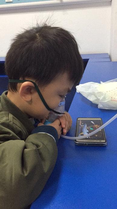 小孩生病了做雾化的视频,孩子生病做雾化起作用吗